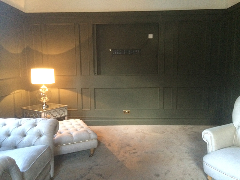 beaded wall panelling ideas by wall panelling experts