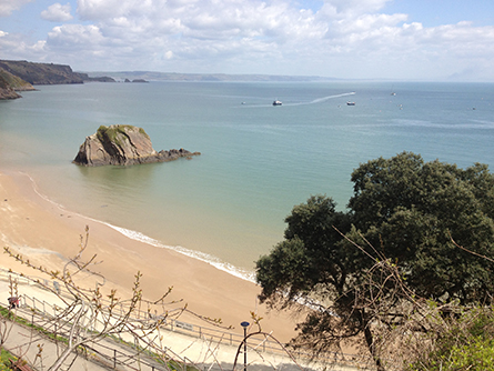 Tenby Beaches