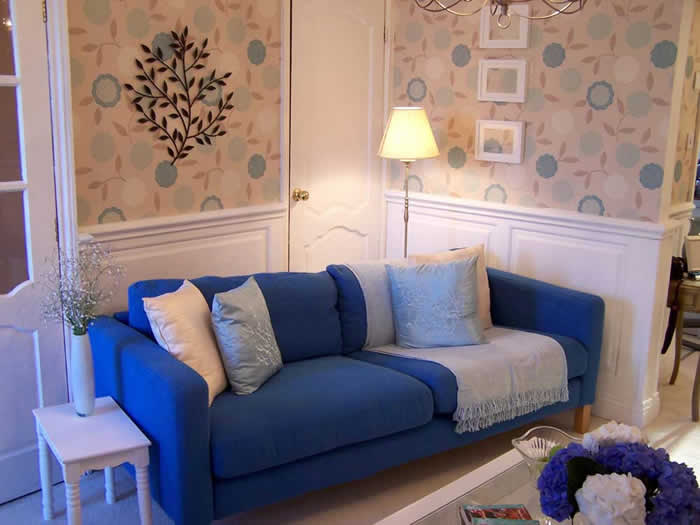 georgian panelling