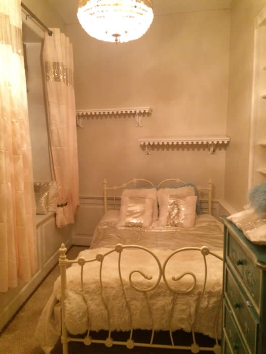 Georgian Panelling for bedrooms