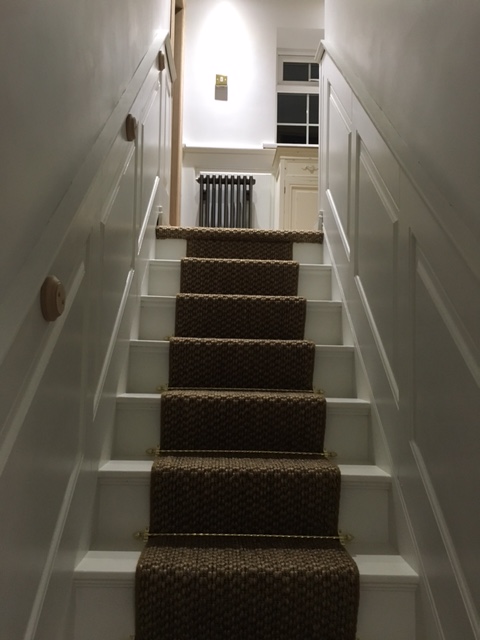 georgian wall panelling by wall panelling experts