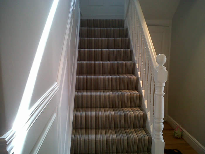 georgian wall panelling