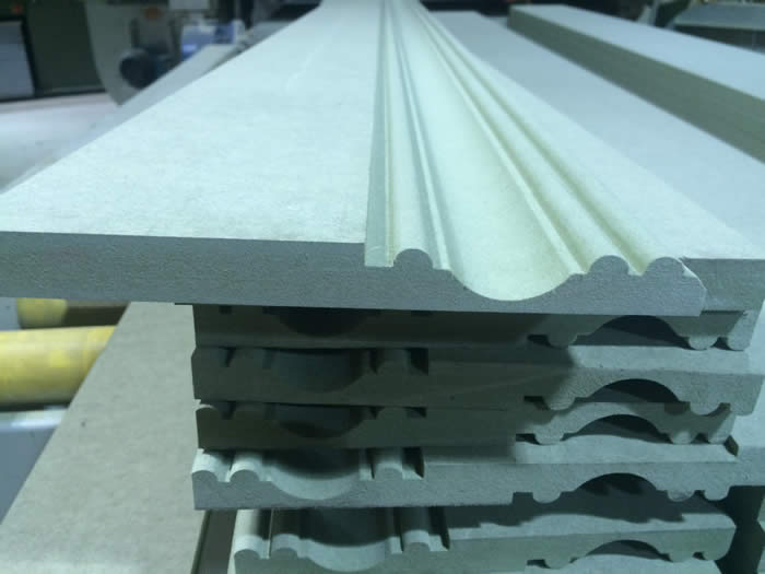 ogee skirtings by the wall panelling experts