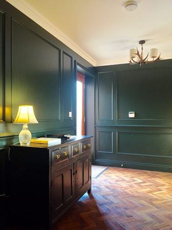 beaded wall panelling ideas by wall panelling experts