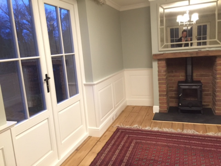 mdf wall panelling