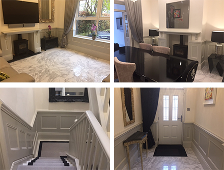 Georgian Panelling