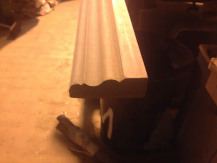 architraves