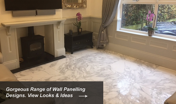 Beaded Wall Panelling Designs