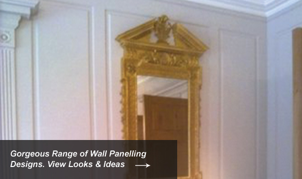 Beaded Wall Panelling Designs