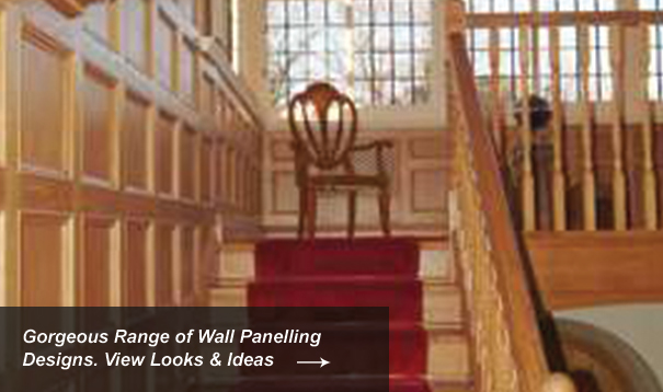 Beaded Wall Panelling Designs