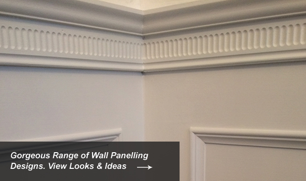 Beaded Wall Panelling Designs