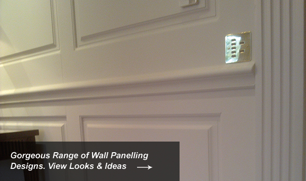 Beaded Wall Panelling Designs