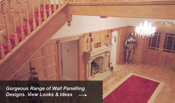 Beaded Wall Panelling Designs