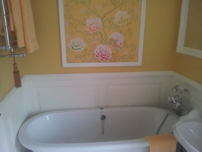 bathroom wall panels