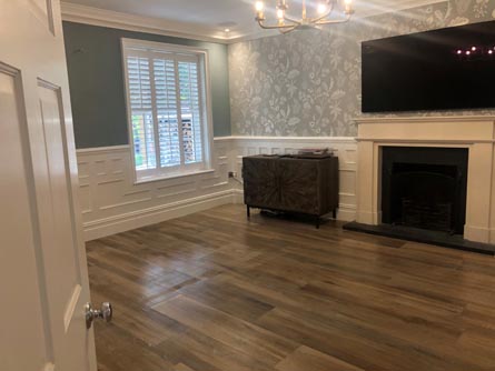 premier mdf beaded wall panels for lounge