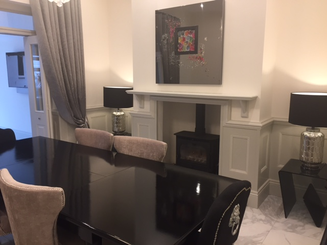 wall panelling