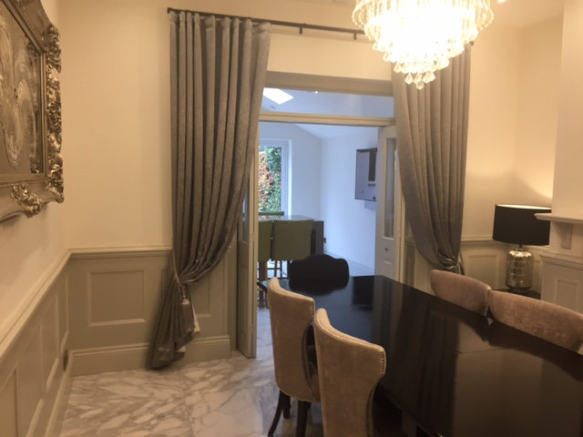 wall paneling