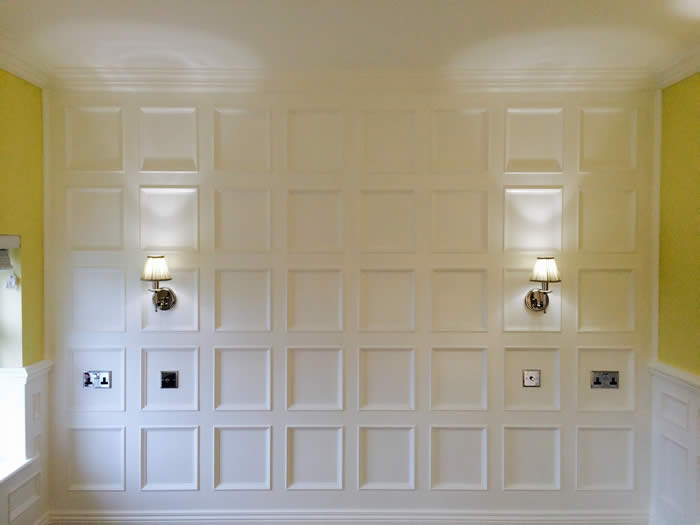 beaded panelling by wall panelling experts