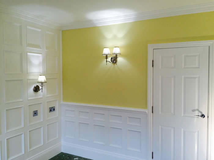 beaded wall panels by the wall panelling experts