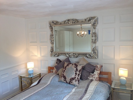 bedroom wall panelling ideas south wales
