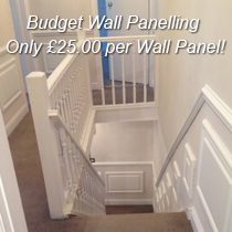 Special Budget Offer at Wall Panelling Experts