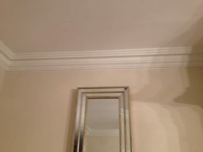 coving
