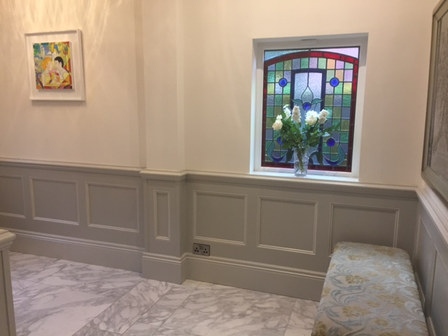 wall panelling ideas