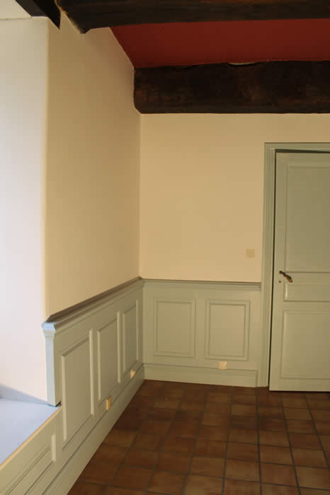 panelling in france by wall panelling experts