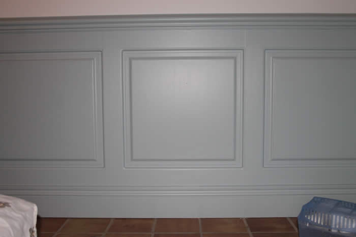 panelling in france