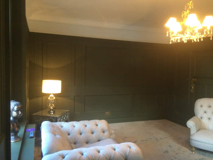 wall panels 