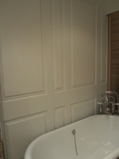 bathroom feature wall panels