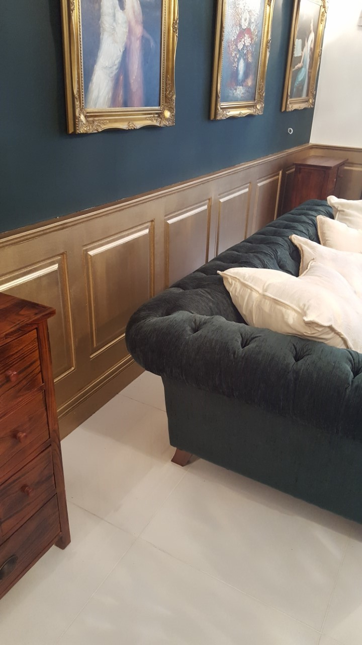 georgian panelling