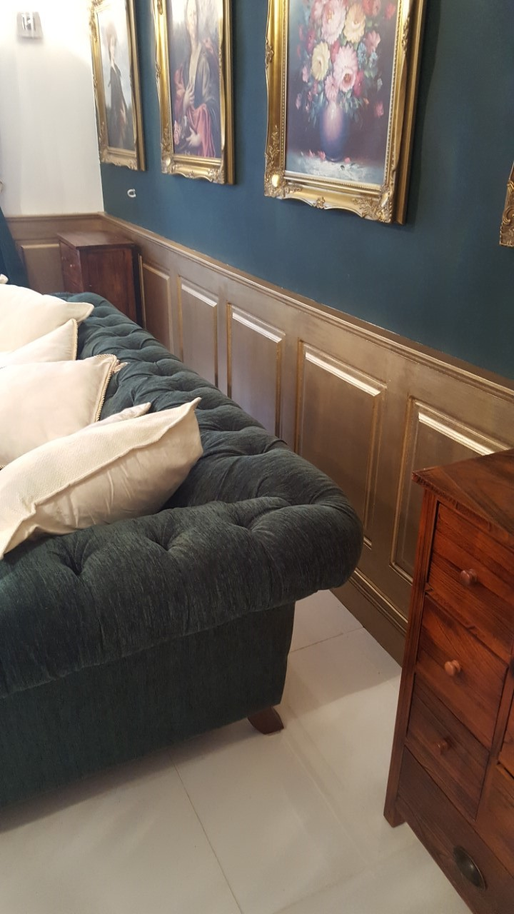 georgian panelling
