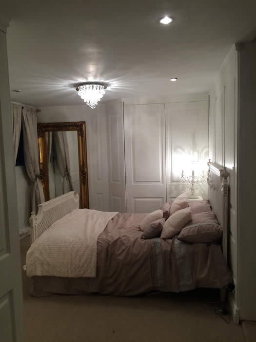 georgian panelling