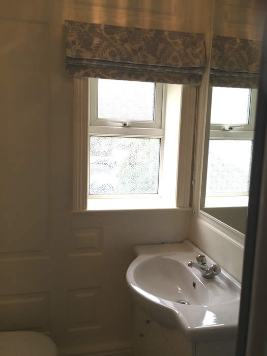georgian panelling for bathrooms
