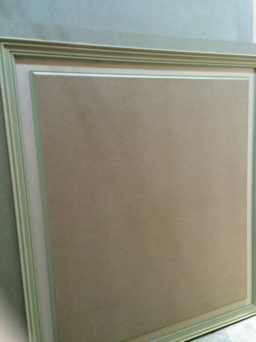 superior panelling detail