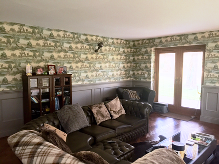 beaded wall panelling ideas by wall panelling experts