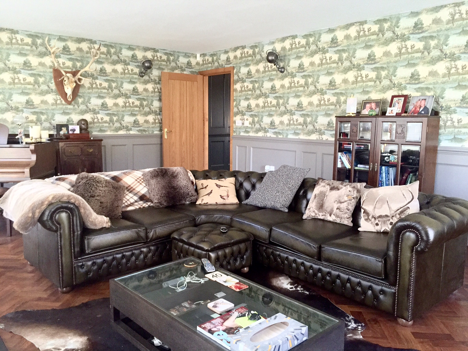beaded wall panelling ideas by wall panelling experts