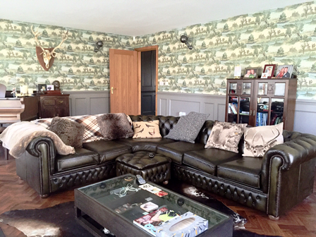 beaded wall panelling ideas by wall panelling experts