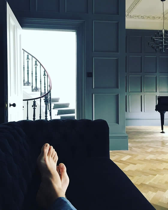 wall panelling