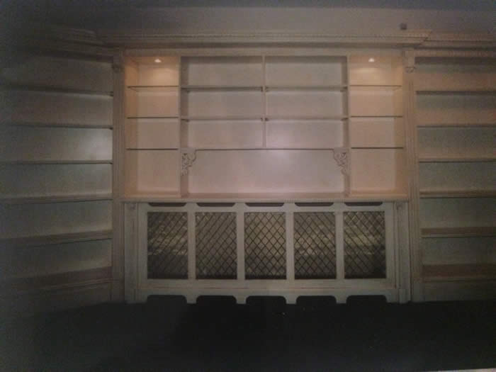 made to order cabinet