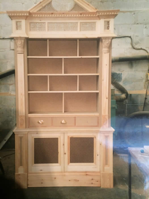 made to order cabinet