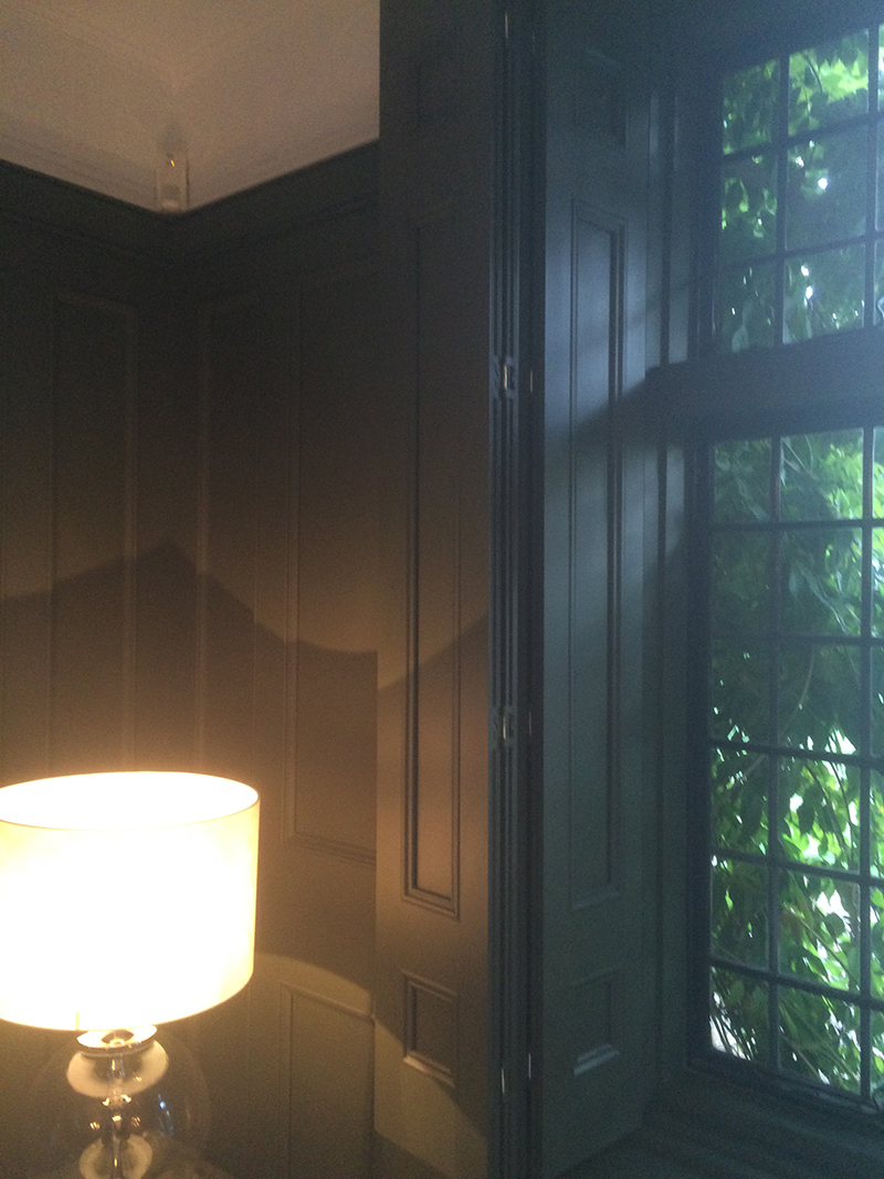 window shutter ideas by wall panelling experts