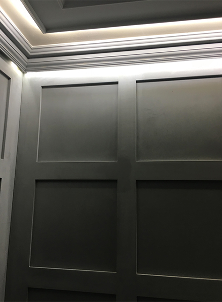 Shaker Panelling Profile