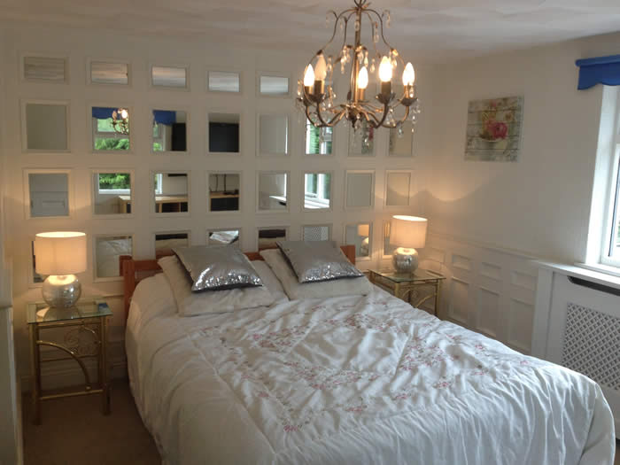 mirrored wall panelling by wall panelling experts