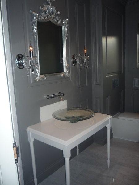 BATHROOM WALL PANELLING