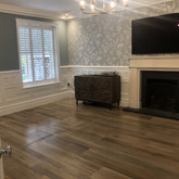 Beaded Wall Panelling