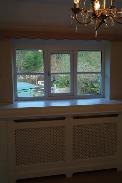 radiator cabinet