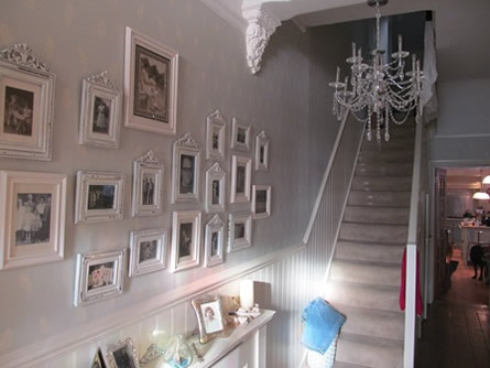 read and bead panelling