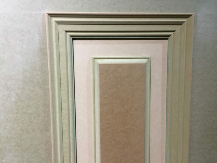 superior panelling detail